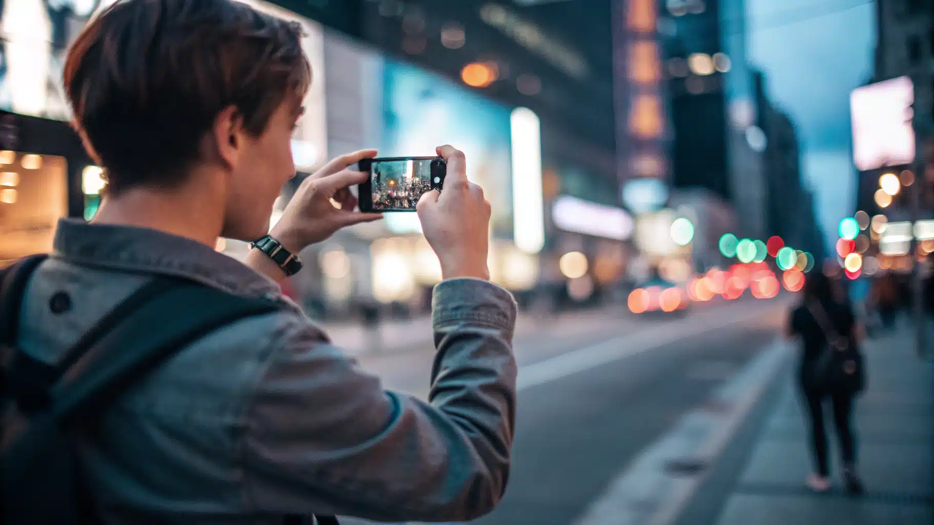 smartphones photographie